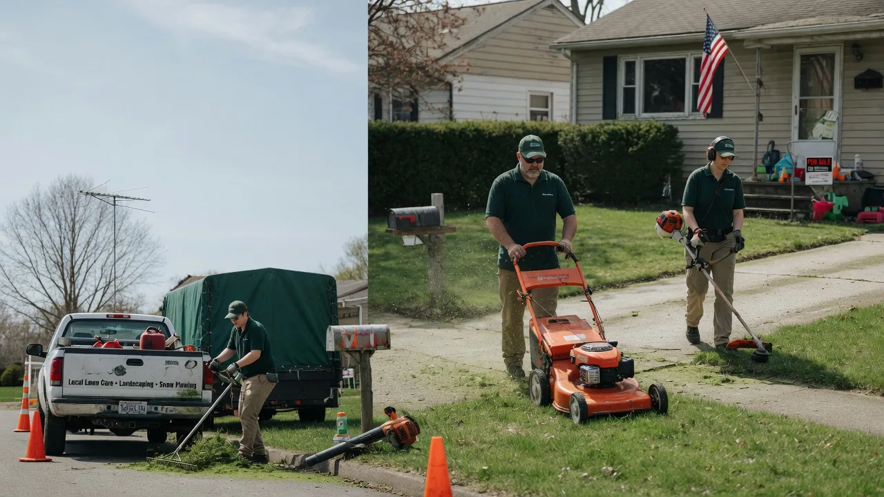 Lawn Care Services By Expert Landscaper in Bethel, MN near me
