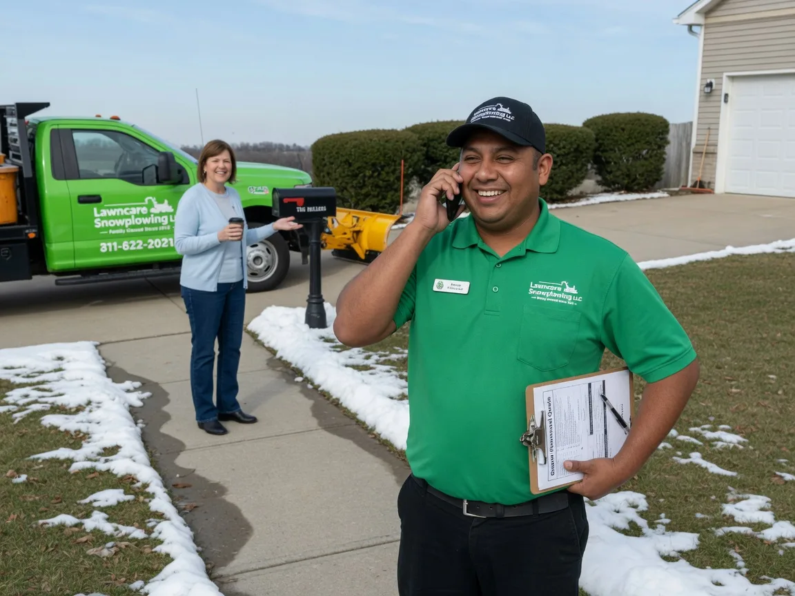 Lawn Care Services By Expert Landscaper Bethel, MN FAQs